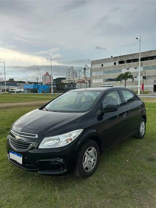 CHEVROLET ONIX 1.0 MPFI LT 8V FLEX 4P MANUAL